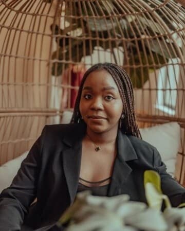 Elizabeth Iwunwa