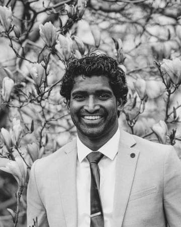 Thivjan Tharmaratnam